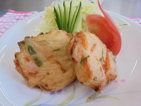 すり身揚げ
